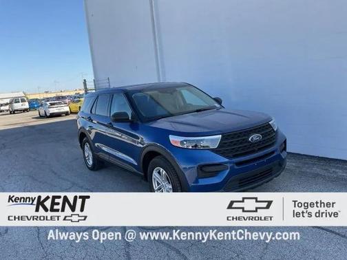 2022 Ford Explorer Base