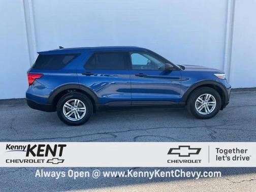 2022 Ford Explorer Base