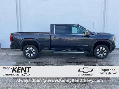 2024 GMC Sierra 2500 Denali