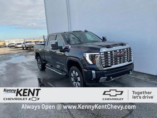 2024 GMC Sierra 2500 Denali