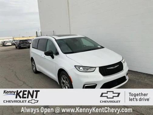 2024 Chrysler Pacifica Limited