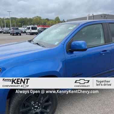 2020 Chevrolet Colorado LT