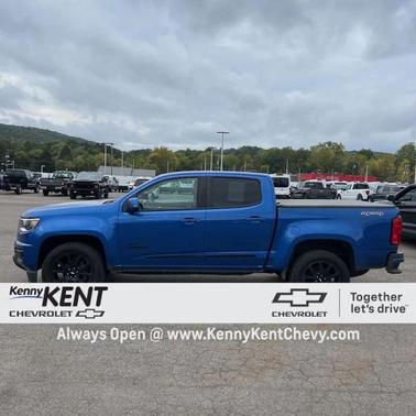 2020 Chevrolet Colorado LT