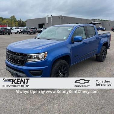 2020 Chevrolet Colorado LT