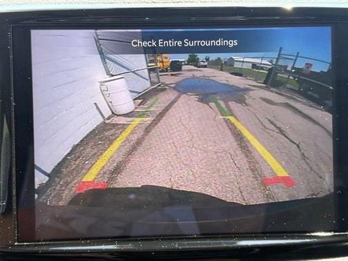 Granite Crystal Metallic Clearcoat 2022 Chrysler Pacifica Touring L