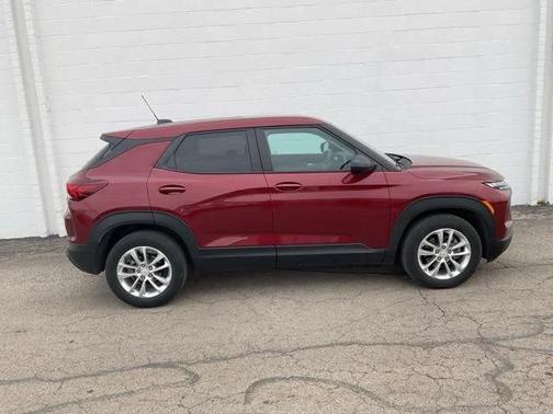 2025 Chevrolet Trailblazer LS