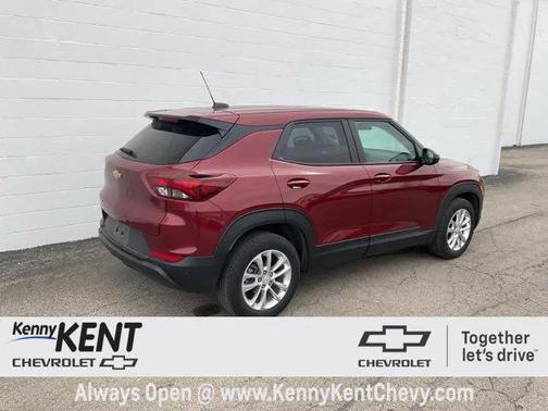 2025 Chevrolet Trailblazer LS