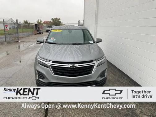 2023 Chevrolet Equinox 1LT