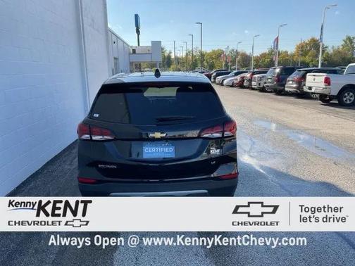 2022 Chevrolet Equinox 1LT