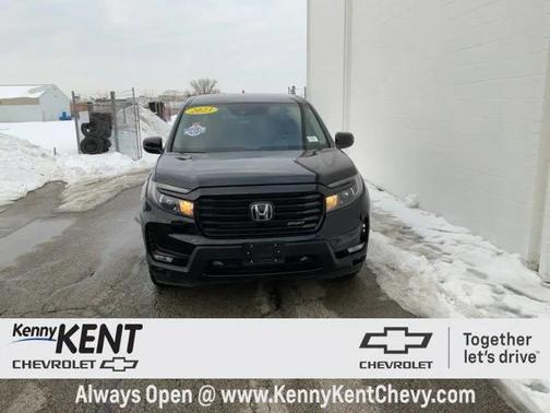 2023 Honda Ridgeline Sport