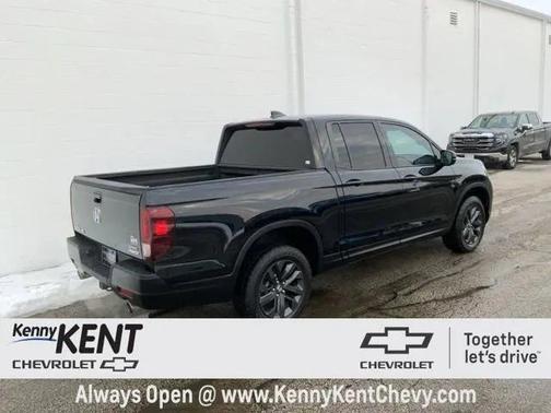 2023 Honda Ridgeline Sport
