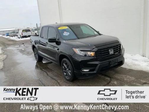 2023 Honda Ridgeline Sport