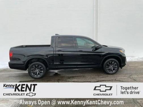 2023 Honda Ridgeline Sport