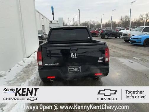 2023 Honda Ridgeline Sport