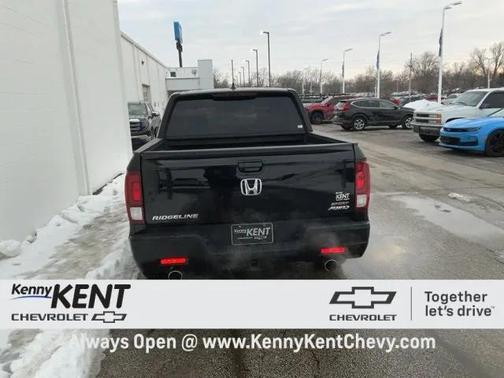 2023 Honda Ridgeline Sport