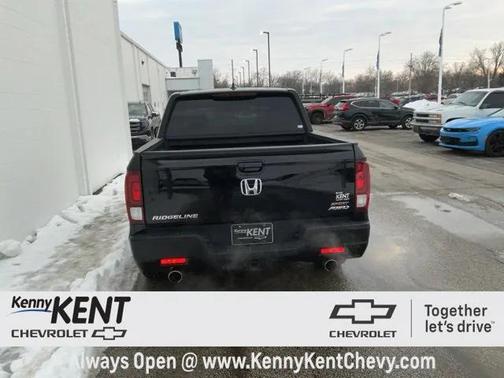 2023 Honda Ridgeline Sport
