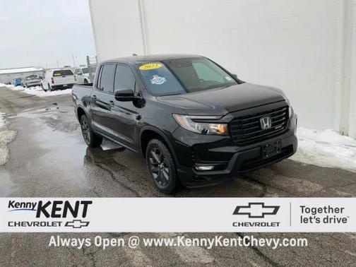 2023 Honda Ridgeline Sport