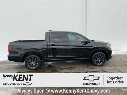 2023 Honda Ridgeline Sport