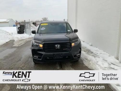 2023 Honda Ridgeline Sport