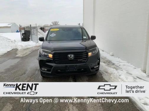 2023 Honda Ridgeline Sport