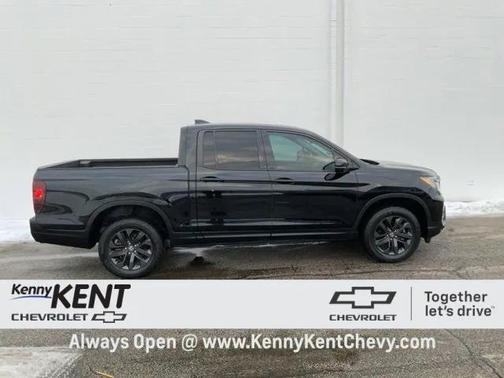 2023 Honda Ridgeline Sport