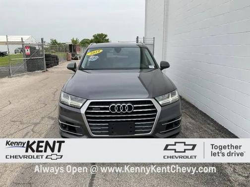 2019 Audi Q7 55 Premium Plus