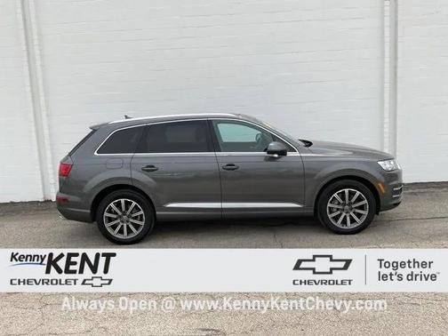 2019 Audi Q7 55 Premium Plus
