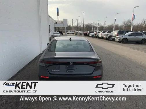 2024 Honda Accord LX 1.5T