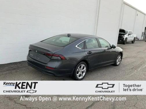 2024 Honda Accord LX 1.5T