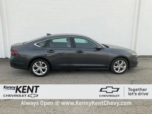 2024 Honda Accord LX 1.5T