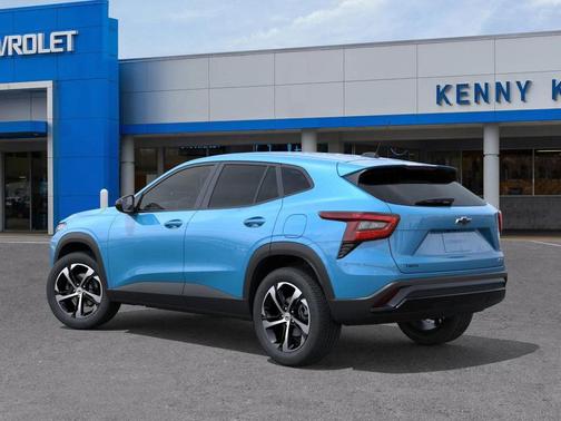 2026 Chevrolet Trax FWD 1RS