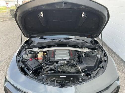 2018 Chevrolet Camaro 1SS