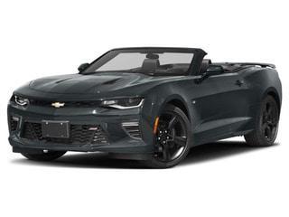 2018 Chevrolet Camaro 1SS
