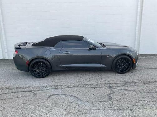 2018 Chevrolet Camaro 1SS