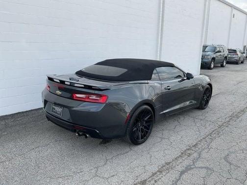 2018 Chevrolet Camaro 1SS