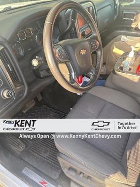 2015 Chevrolet Silverado 1500 2LT