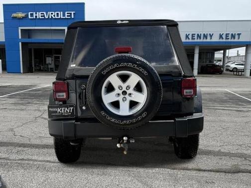 Rhino Clearcoat 2017 Jeep Wrangler Unlimited Sport