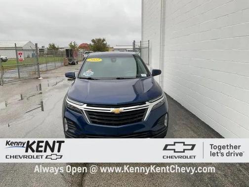 2022 Chevrolet Equinox 1LT