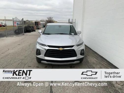 2022 Chevrolet Blazer 2LT