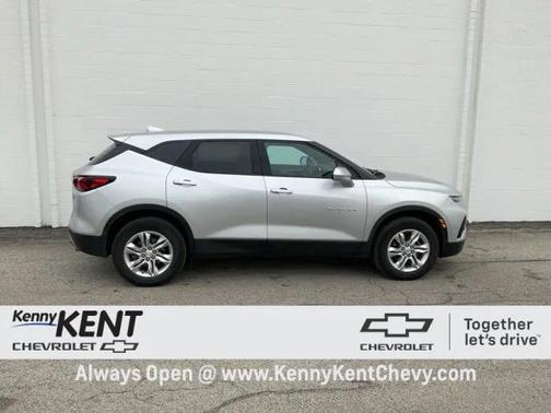 2022 Chevrolet Blazer 2LT