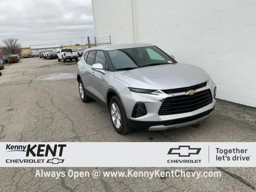 2022 Chevrolet Blazer 2LT