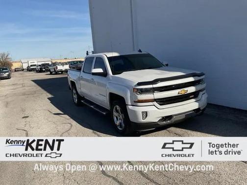 2016 Chevrolet Silverado 1500 2LT