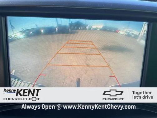 2016 Chevrolet Silverado 1500 2LT