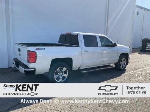 2016 Chevrolet Silverado 1500 2LT