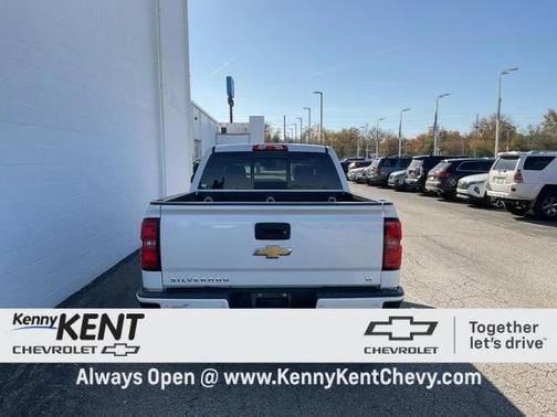 2016 Chevrolet Silverado 1500 2LT