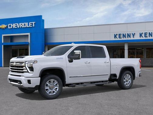 2026 Chevrolet Silverado 2500 High Country