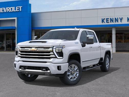 2026 Chevrolet Silverado 2500 High Country