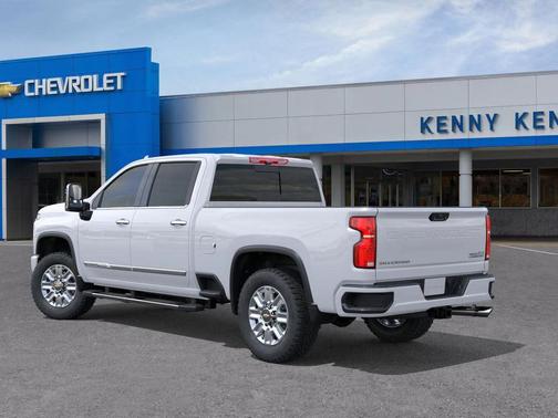 2026 Chevrolet Silverado 2500 High Country