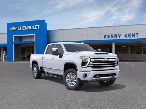 2026 Chevrolet Silverado 2500 High Country