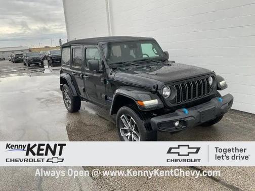 2024 Jeep Wrangler 4xe Sport S
